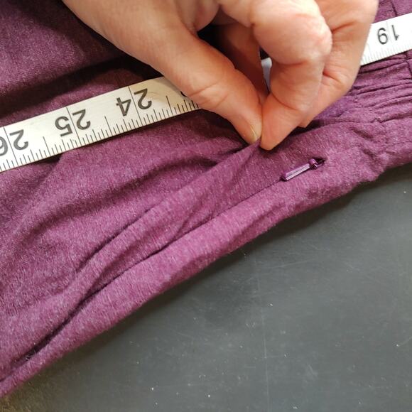 Toad & Co Allisa Dress Purple Size Small - Picture 10 of 10